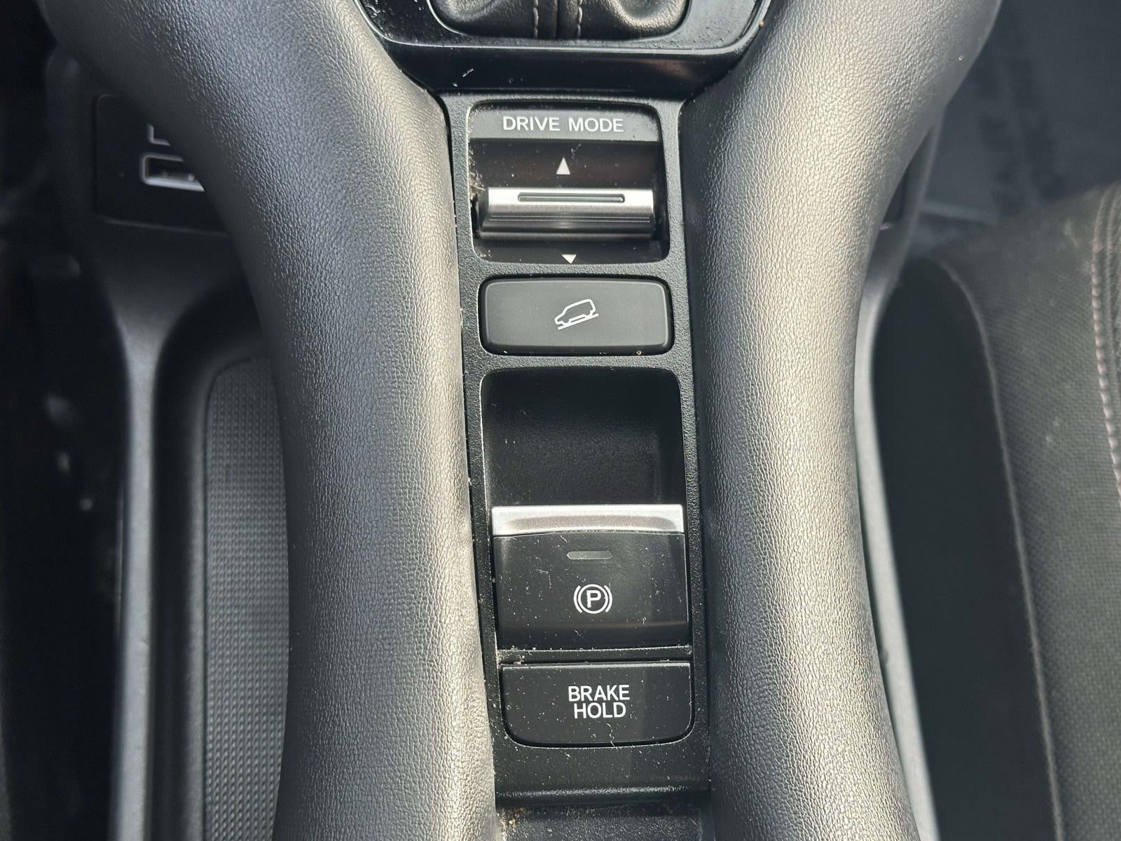 2023 Honda HR-V AWD LX