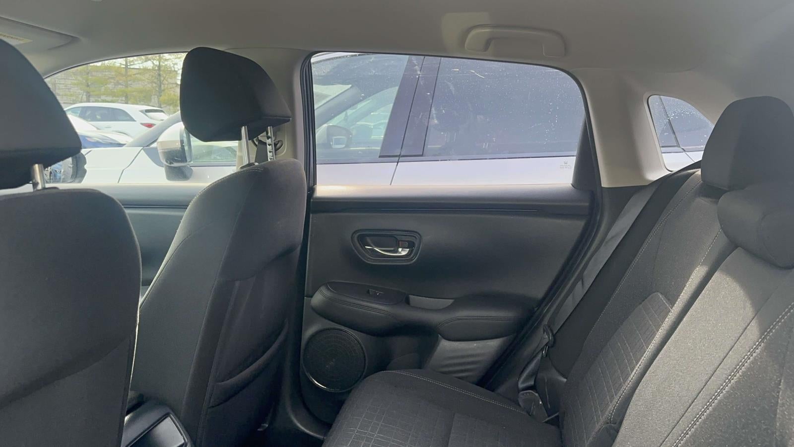 2023 Honda HR-V AWD LX