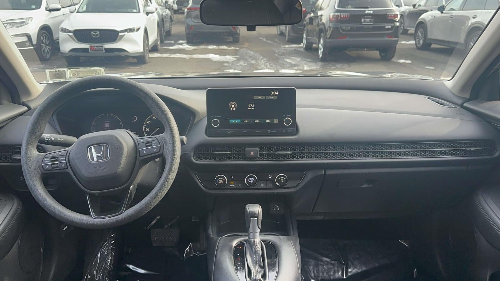 2023 Honda HR-V AWD LX