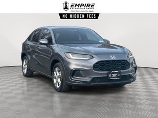 2023 Honda HR-V AWD LX
