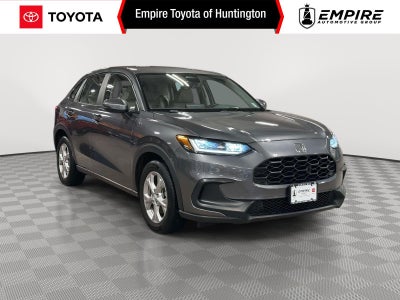 2024 Honda HR-V AWD LX