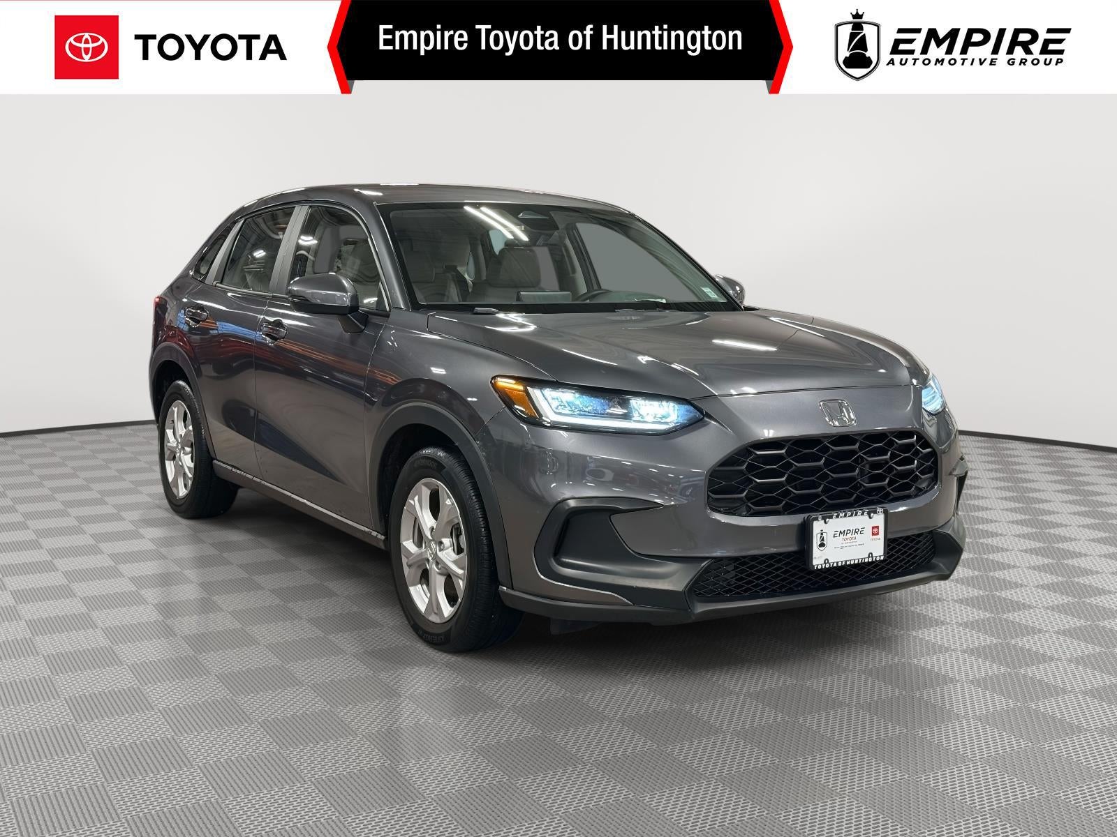 2024 Honda HR-V AWD LX