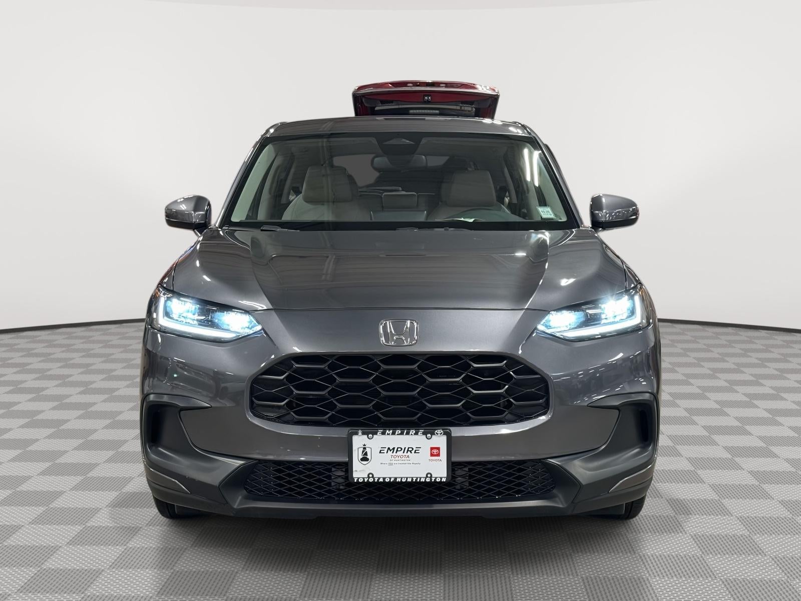 2024 Honda HR-V AWD LX