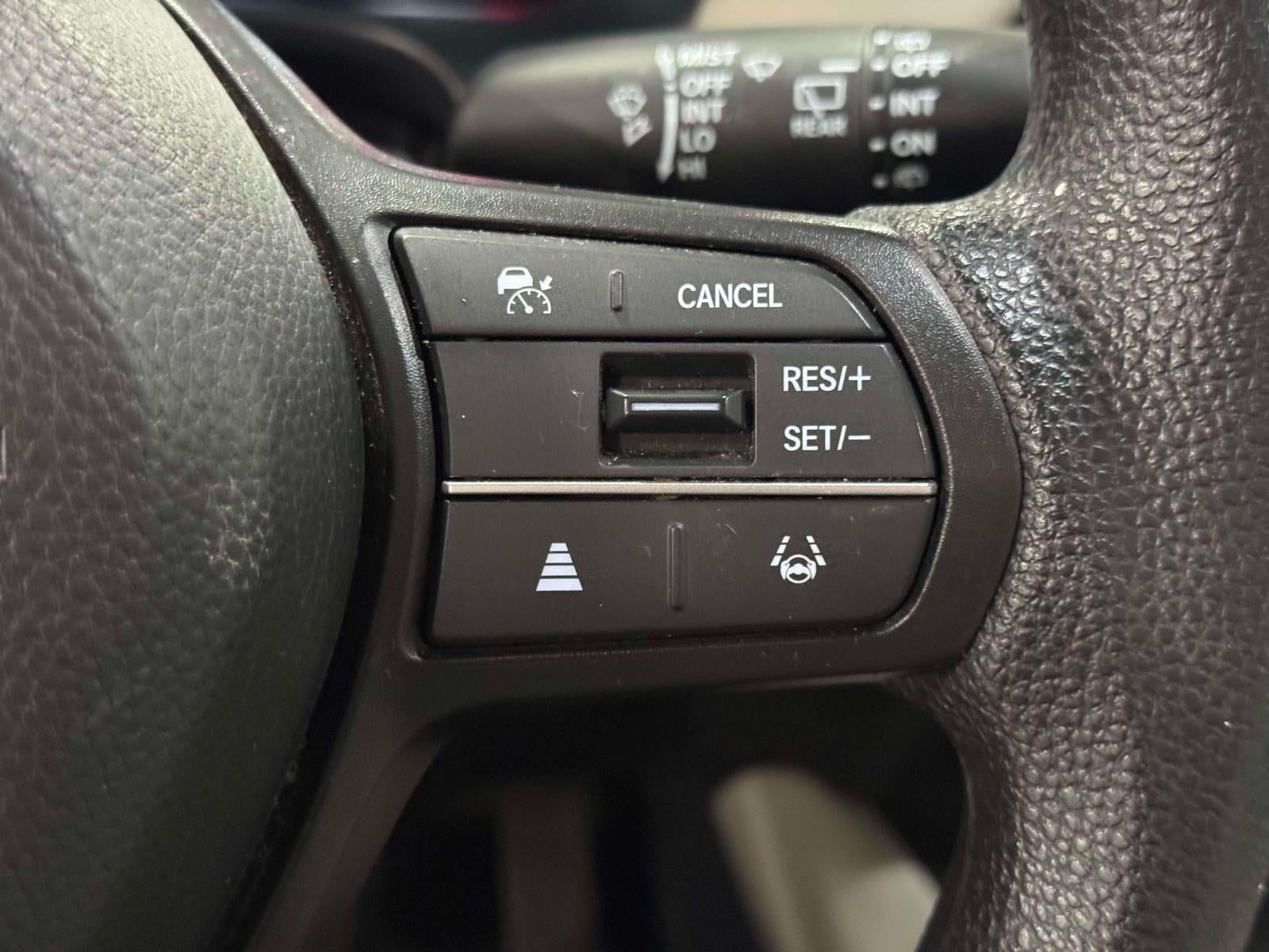 2024 Honda HR-V AWD LX