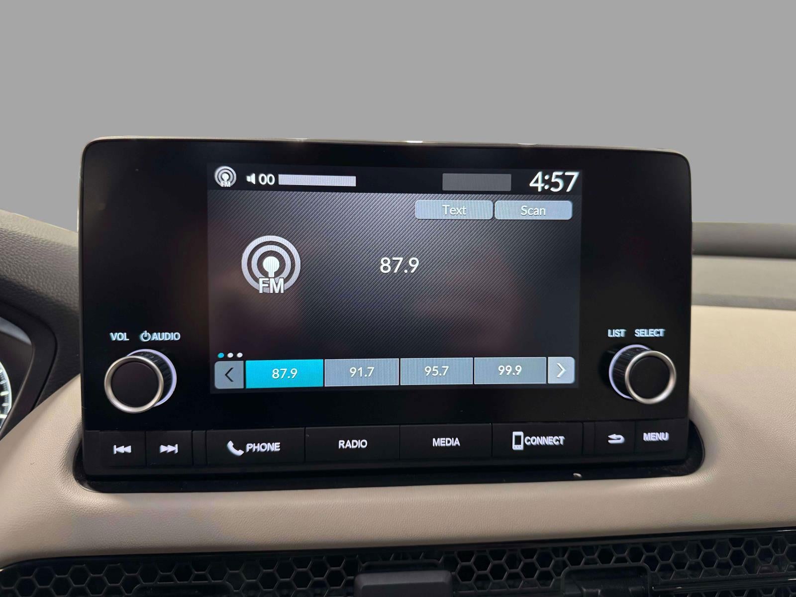 2024 Honda HR-V AWD LX