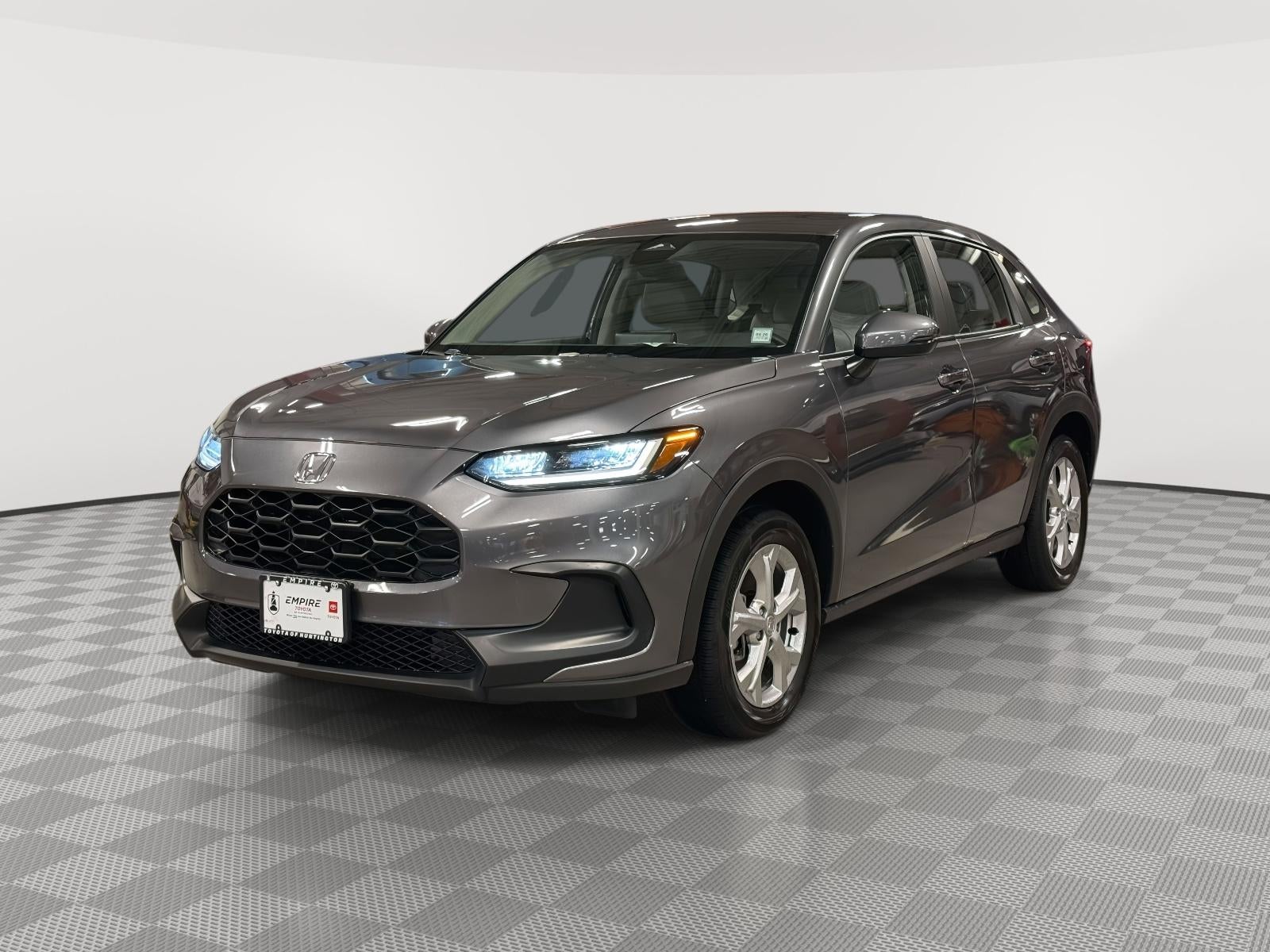 2024 Honda HR-V AWD LX