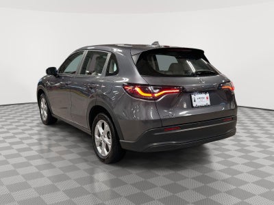 2024 Honda HR-V AWD LX