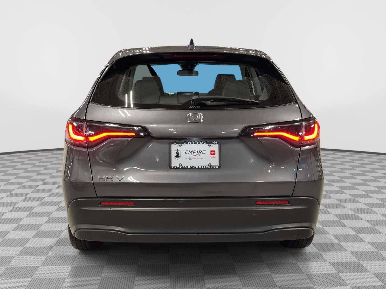 2024 Honda HR-V AWD LX