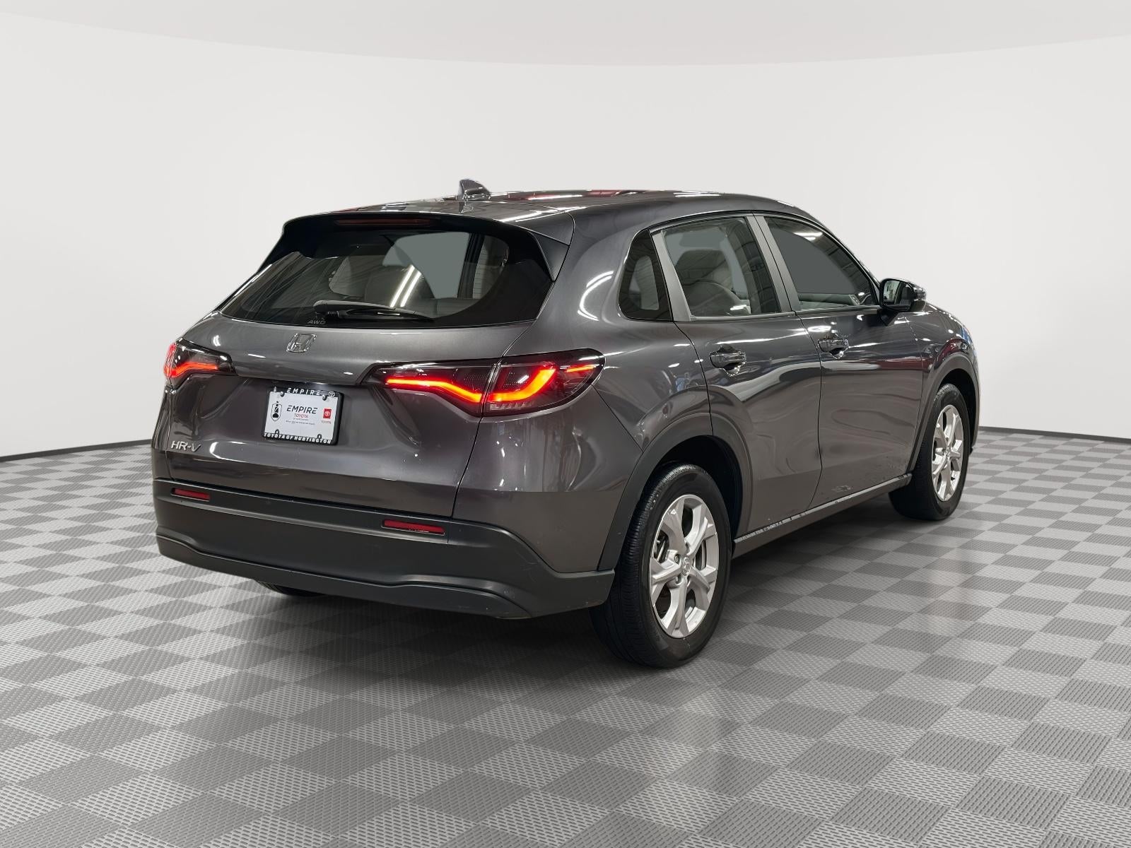 2024 Honda HR-V AWD LX