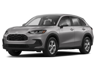2023 Honda HR-V AWD LX