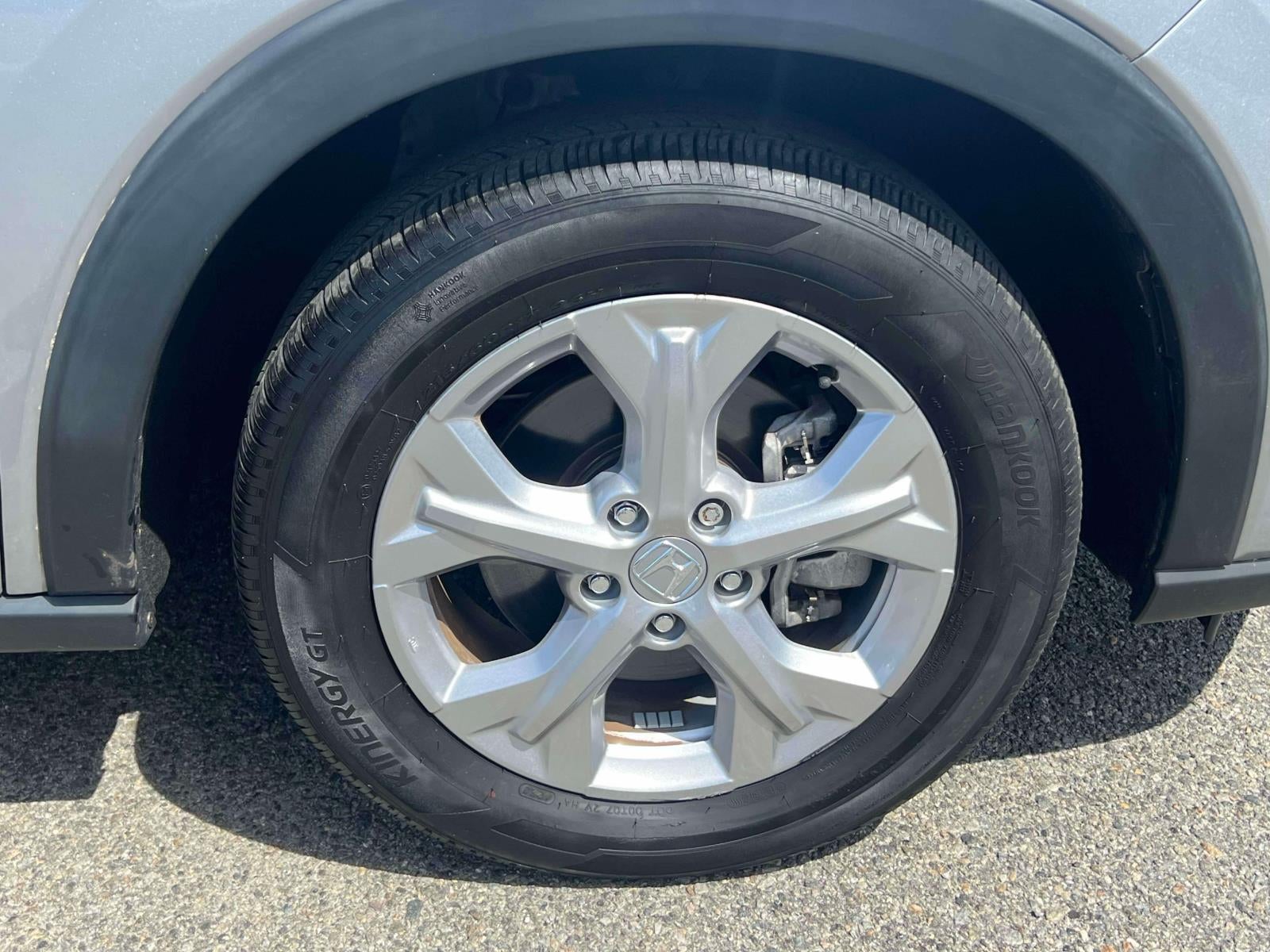 2023 Honda HR-V AWD LX