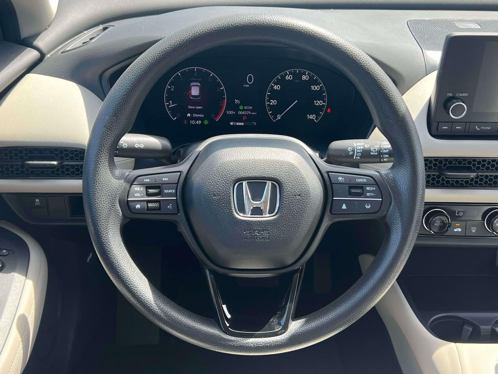 2023 Honda HR-V AWD LX
