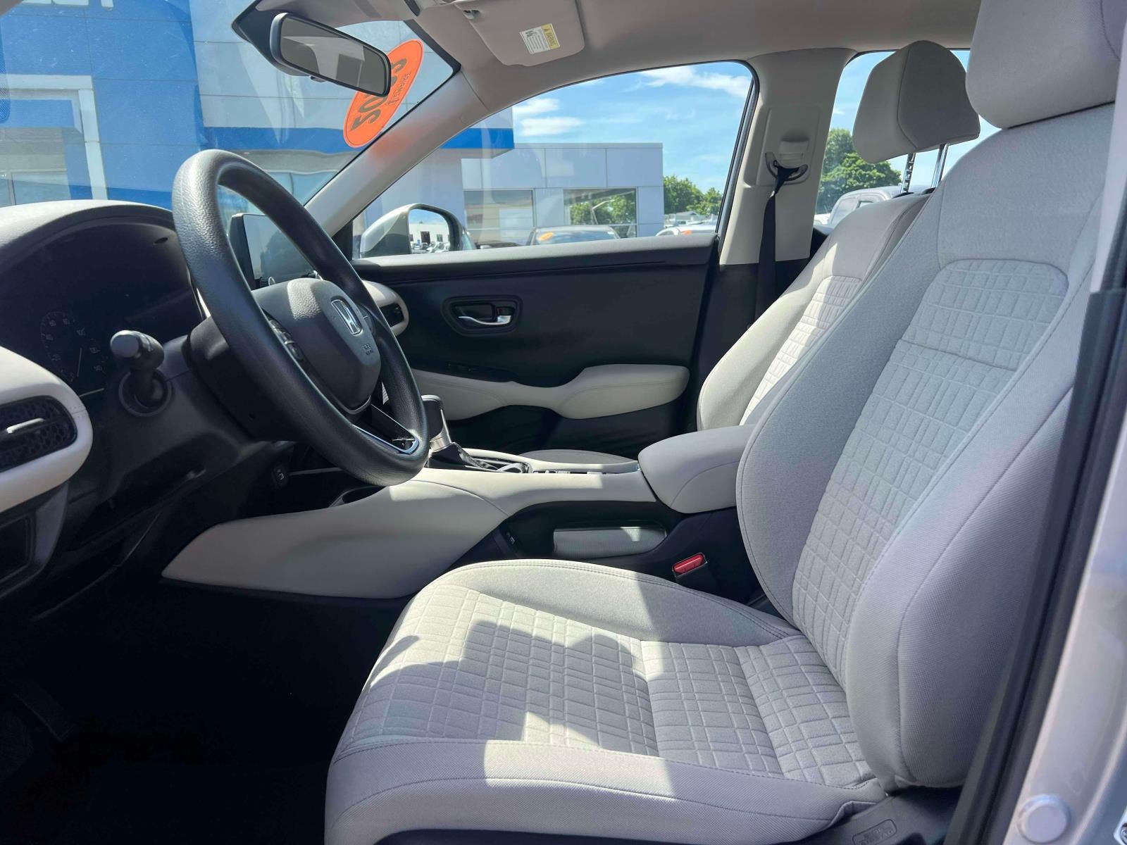 2023 Honda HR-V AWD LX