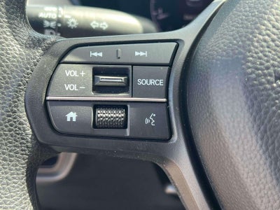 2023 Honda HR-V AWD LX