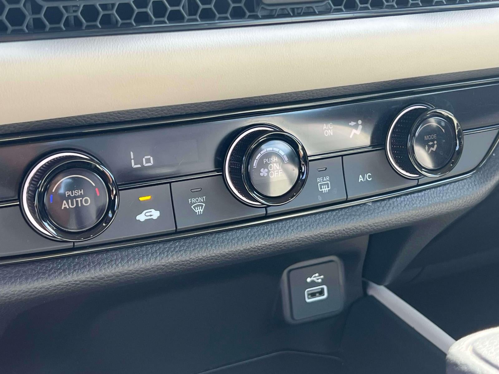 2023 Honda HR-V AWD LX