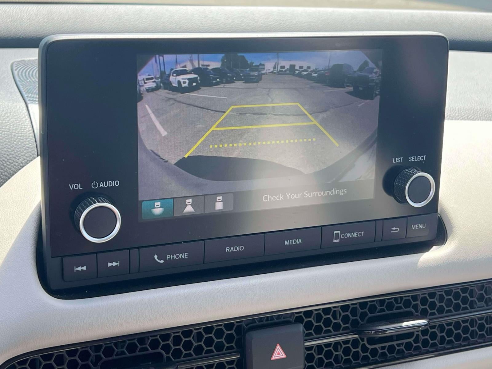 2023 Honda HR-V AWD LX