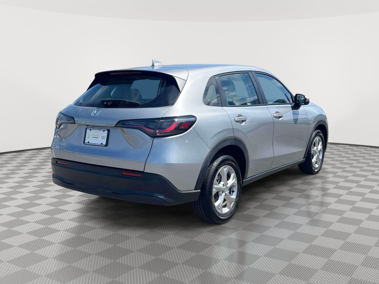2023 Honda HR-V AWD LX