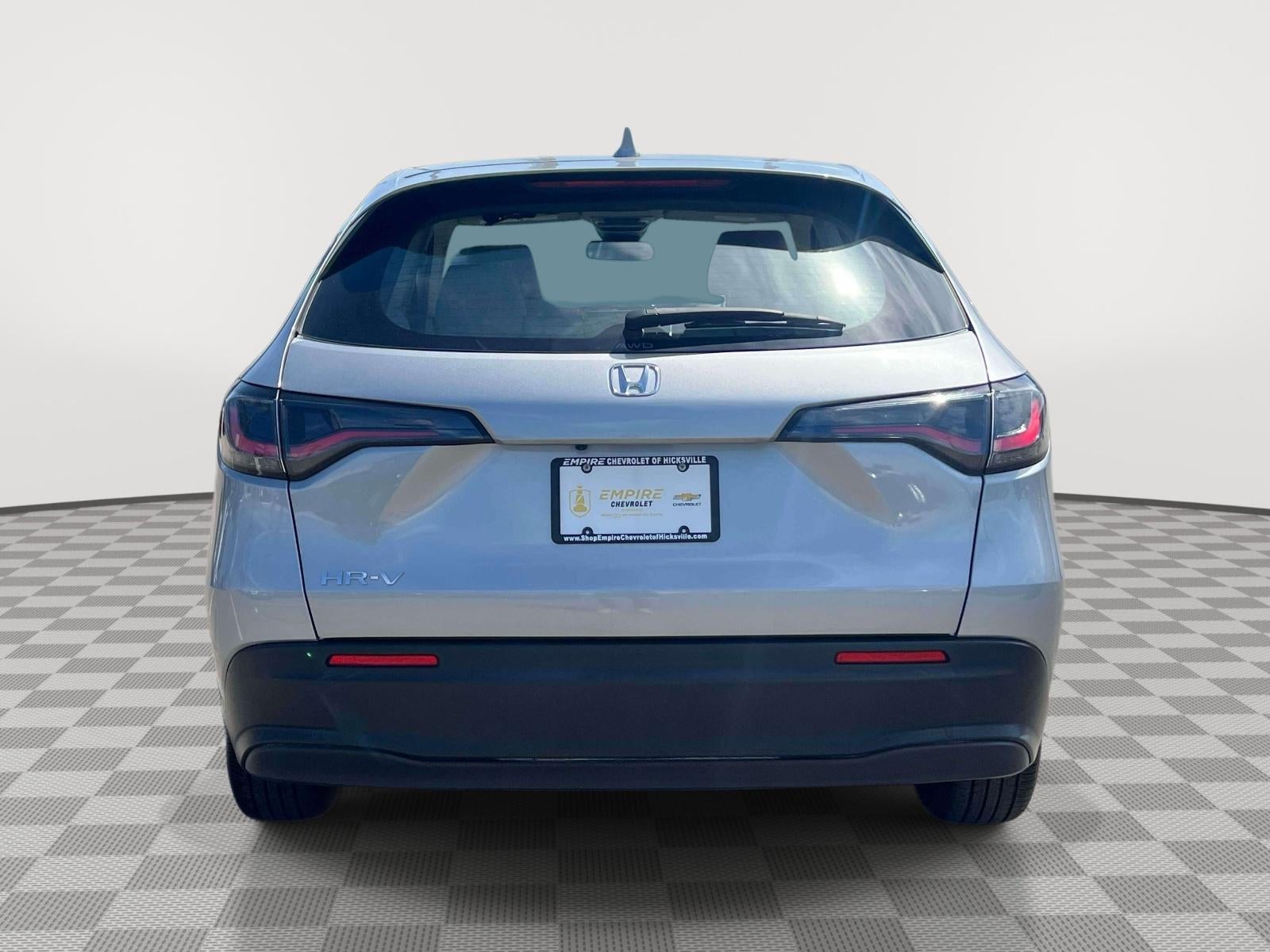 2023 Honda HR-V AWD LX