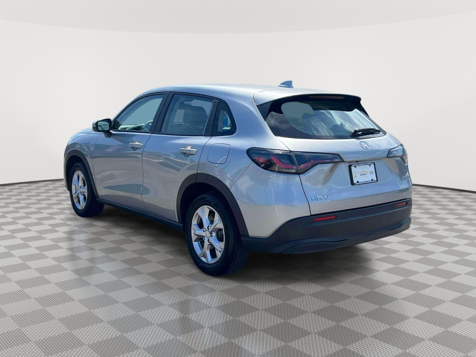 2023 Honda HR-V AWD LX