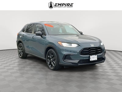2023 Honda HR-V AWD Sport