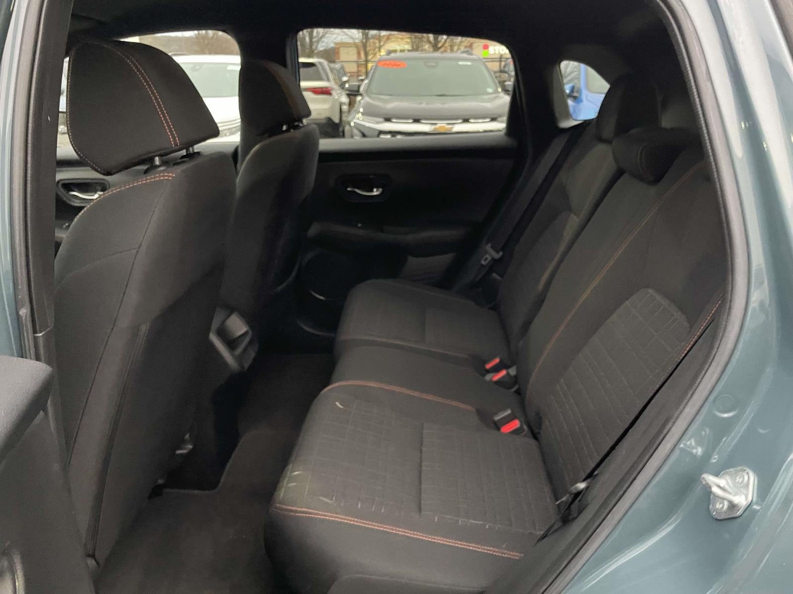 2023 Honda HR-V AWD Sport