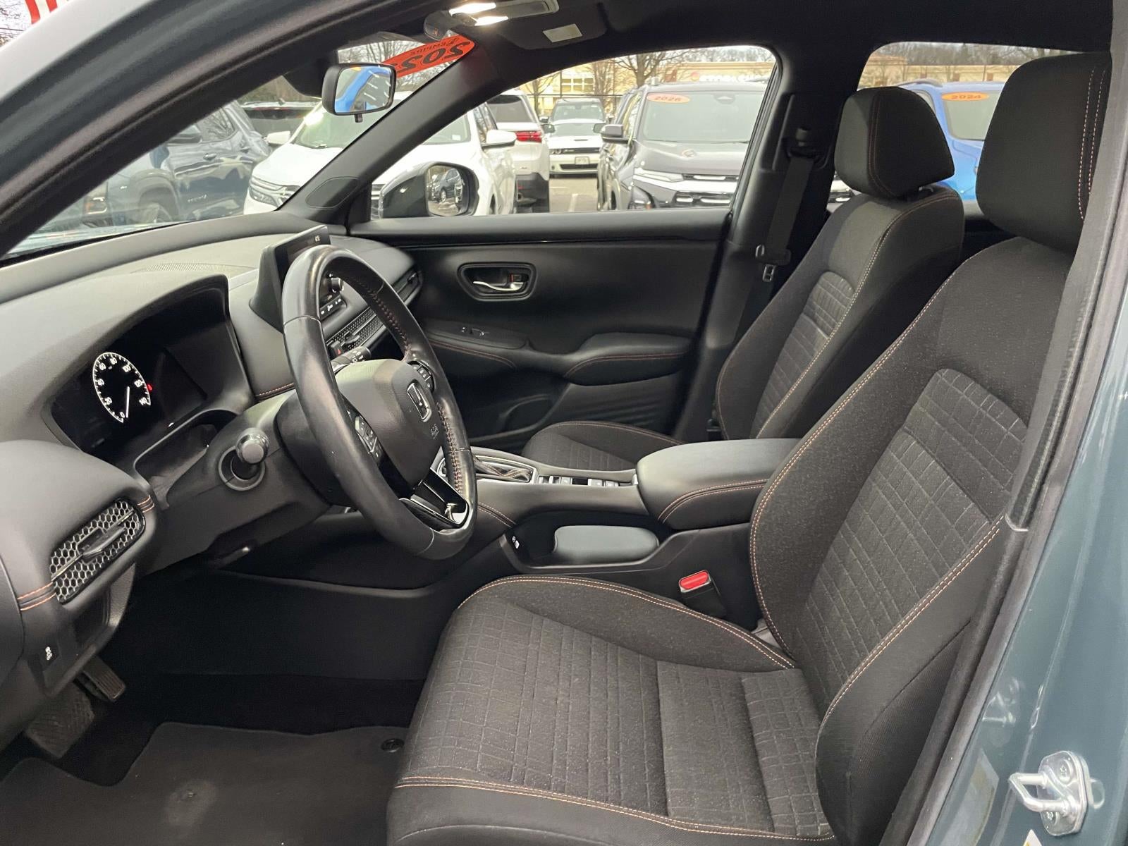 2023 Honda HR-V AWD Sport