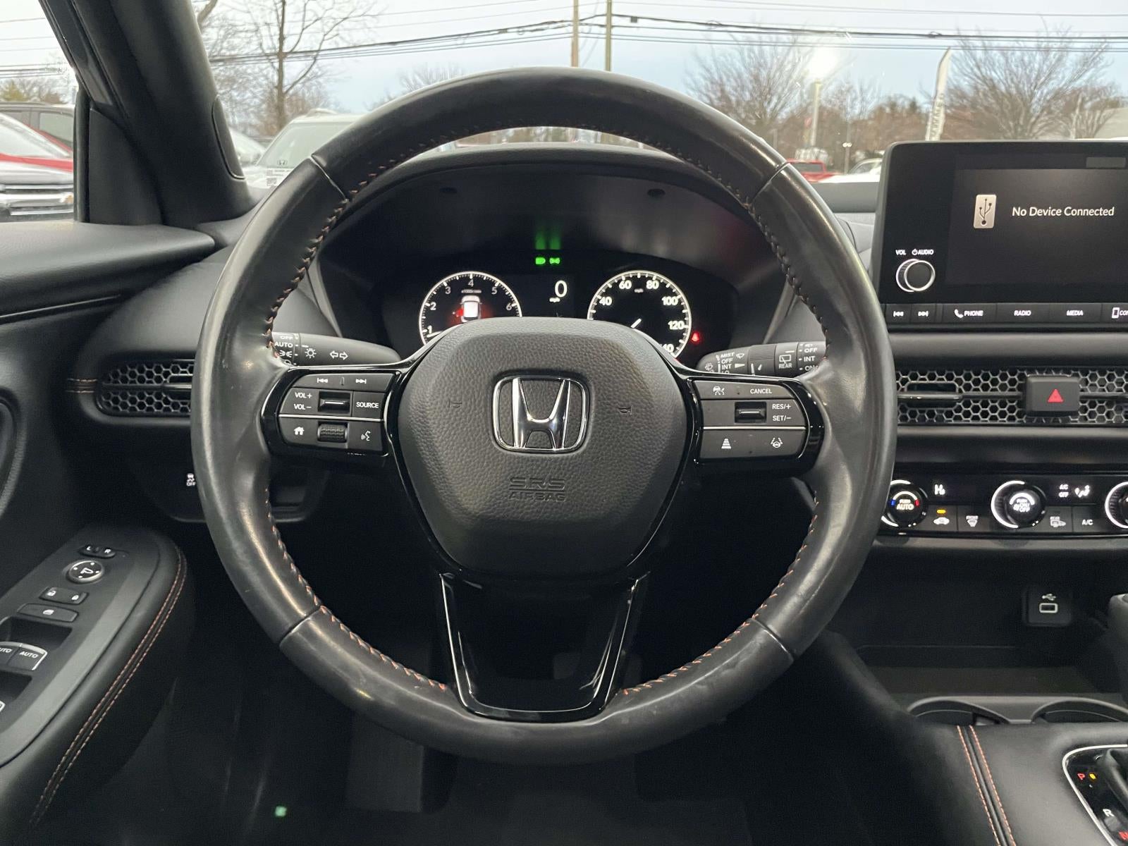 2023 Honda HR-V AWD Sport