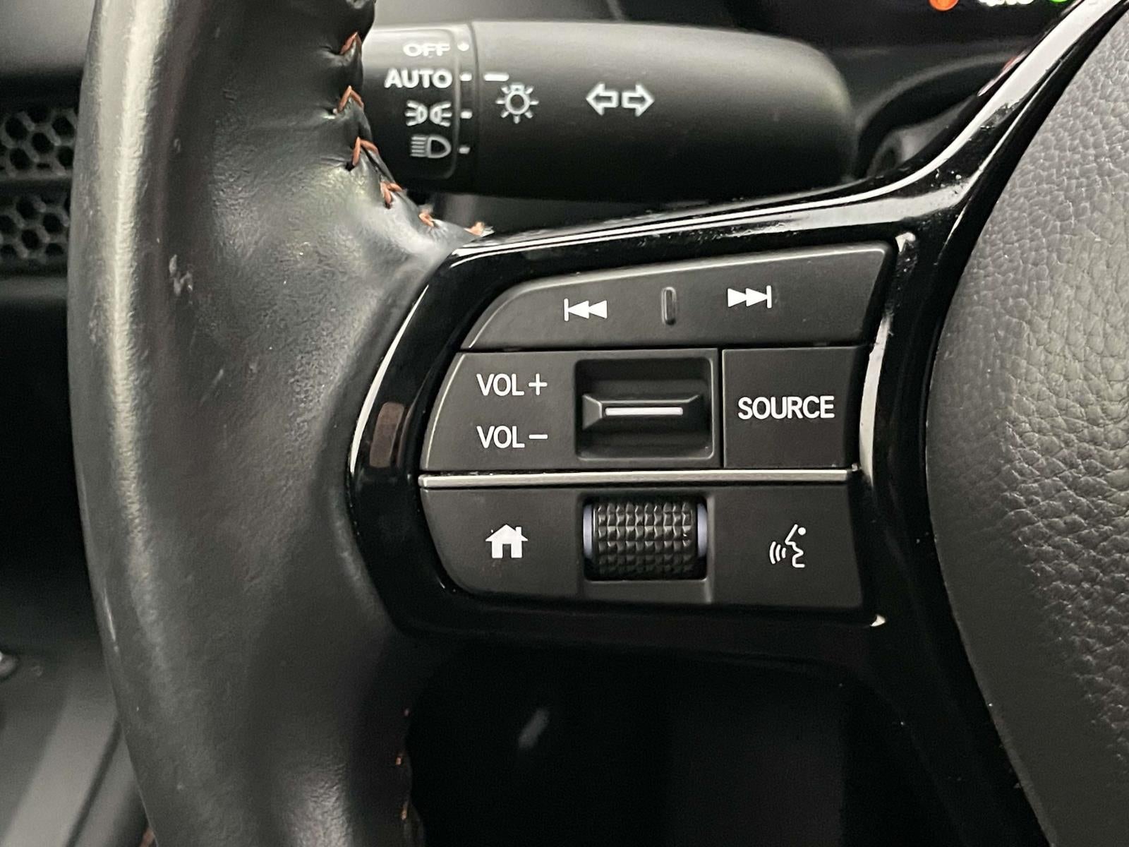 2023 Honda HR-V AWD Sport