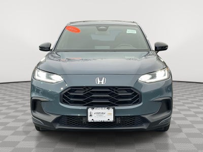 2023 Honda HR-V AWD Sport