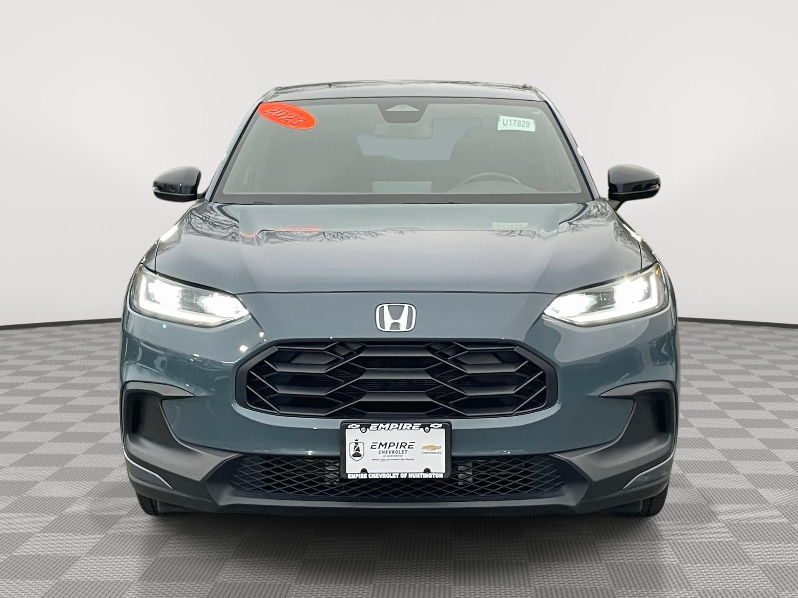 2023 Honda HR-V AWD Sport