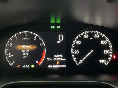 2023 Honda HR-V AWD Sport