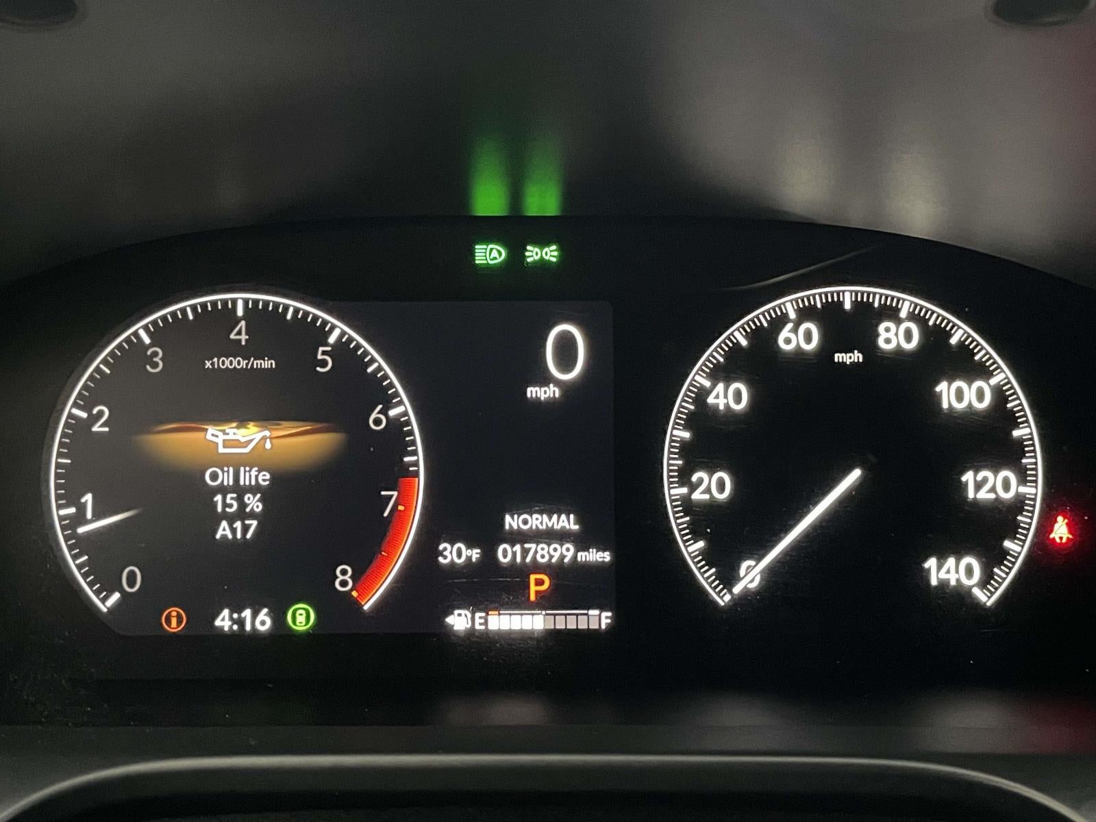 2023 Honda HR-V AWD Sport