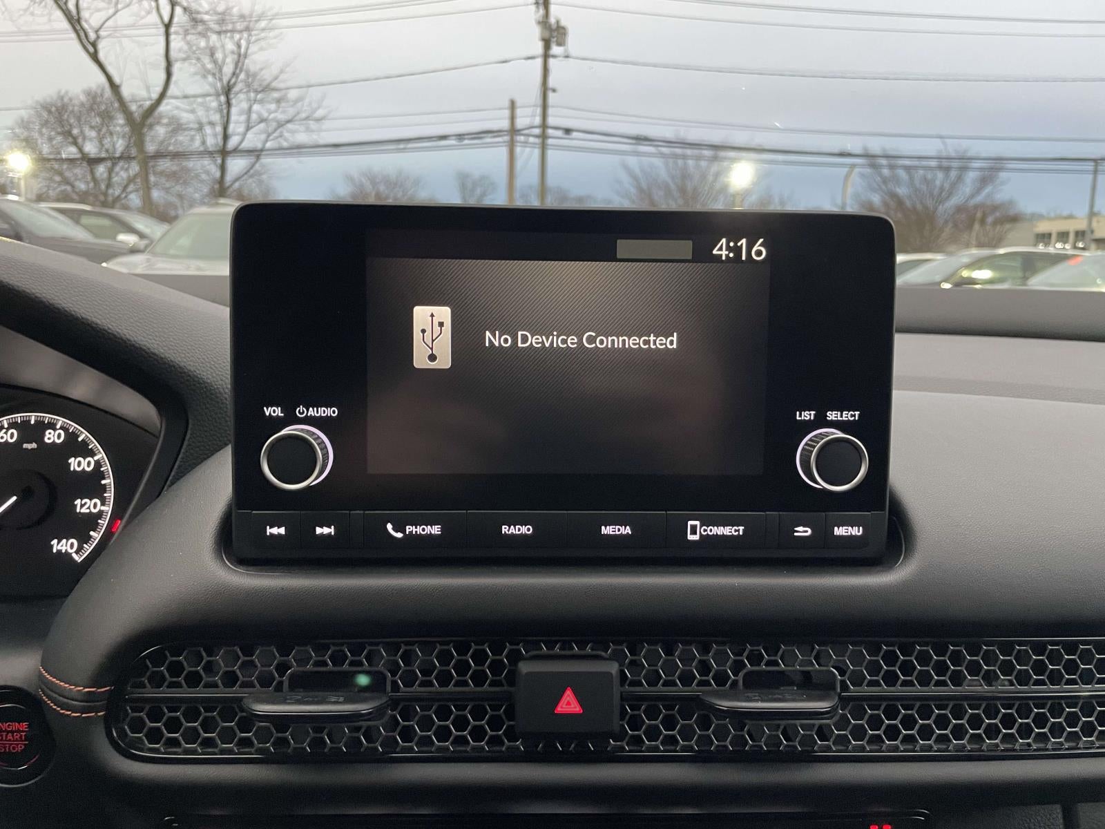 2023 Honda HR-V AWD Sport