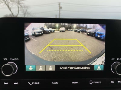 2023 Honda HR-V AWD Sport