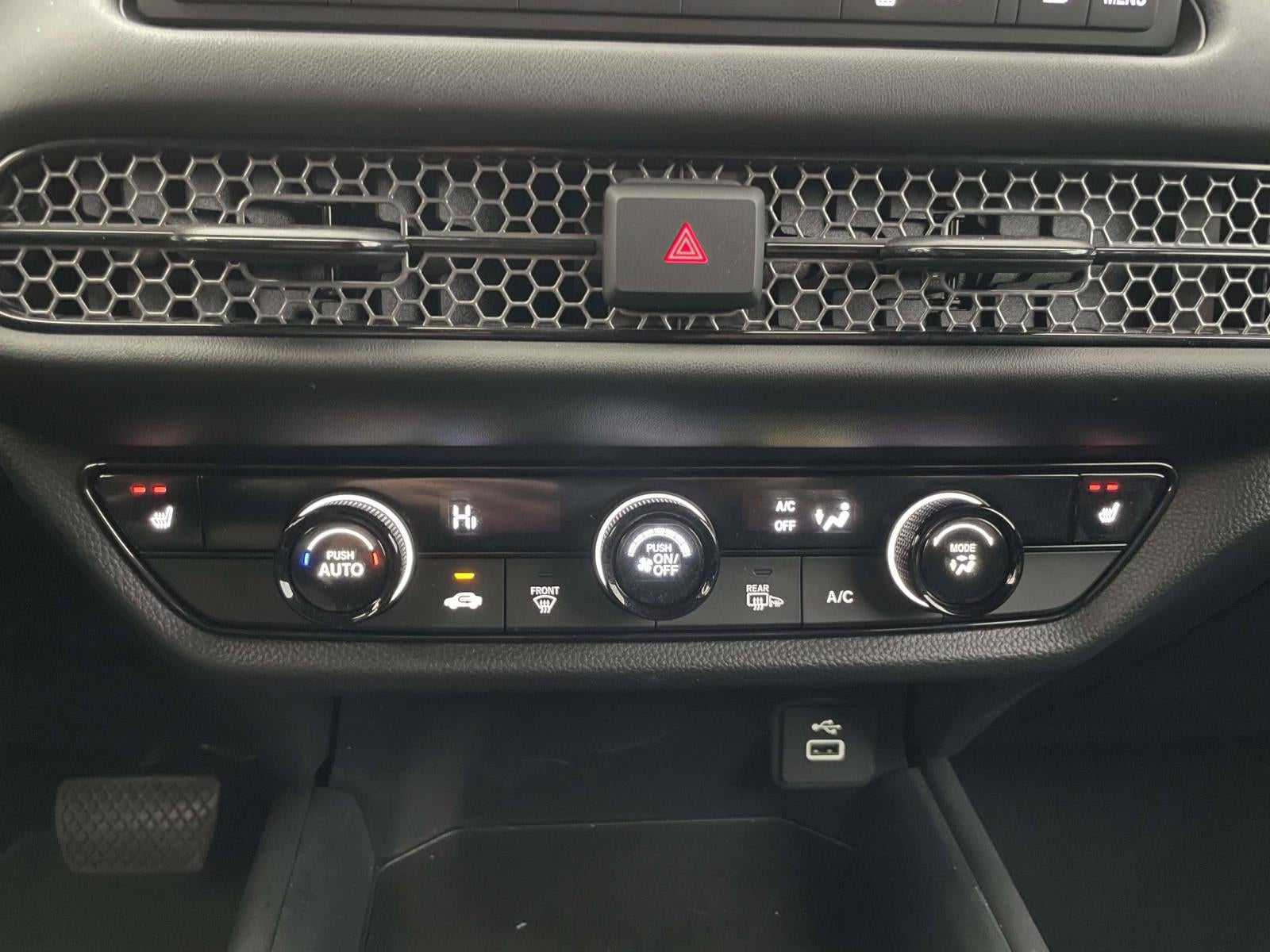 2023 Honda HR-V AWD Sport