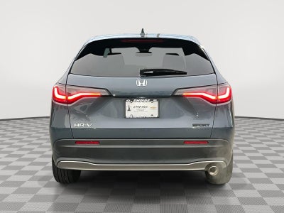 2023 Honda HR-V AWD Sport