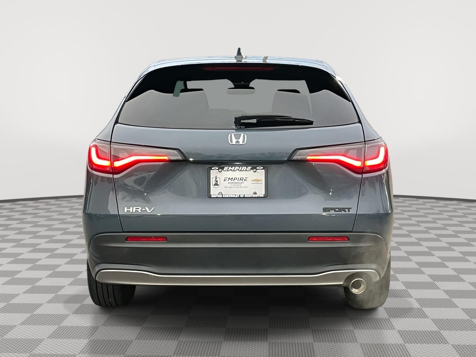 2023 Honda HR-V AWD Sport