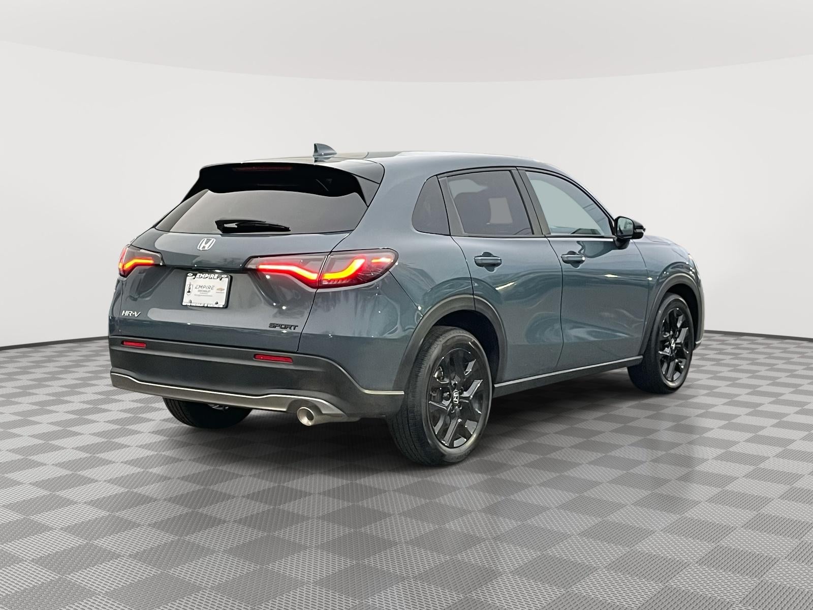 2023 Honda HR-V AWD Sport