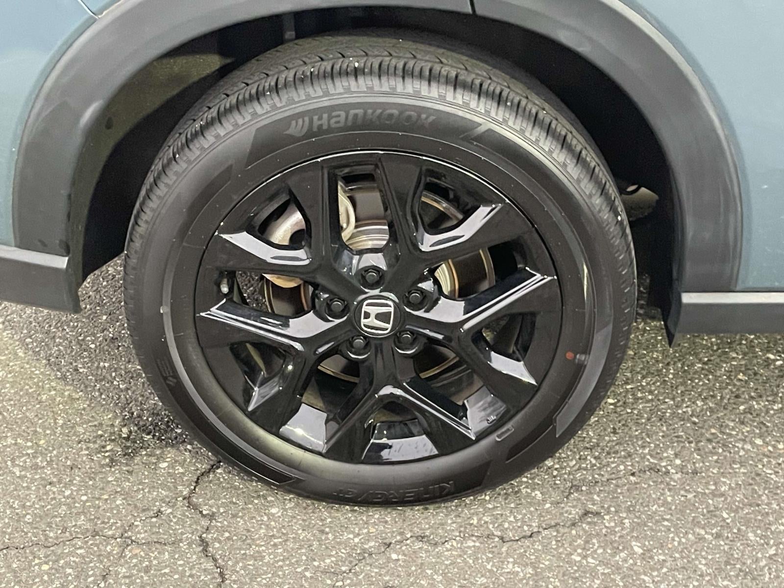 2023 Honda HR-V AWD Sport