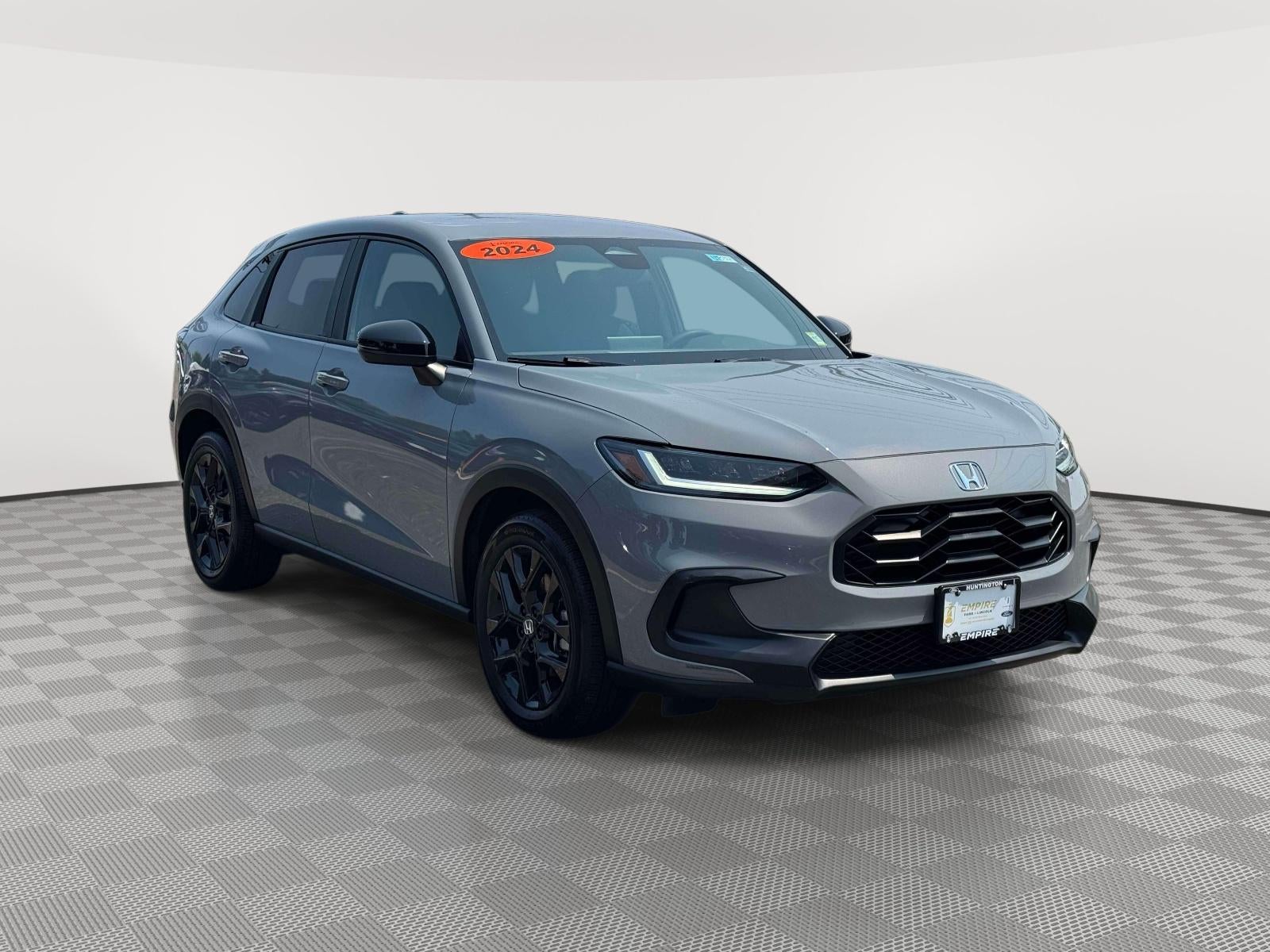 2024 Honda HR-V Sport