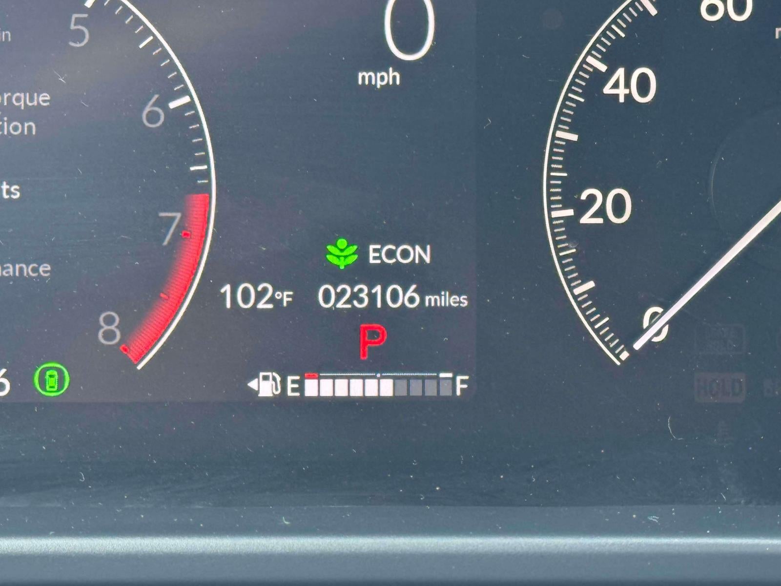 2024 Honda HR-V Sport
