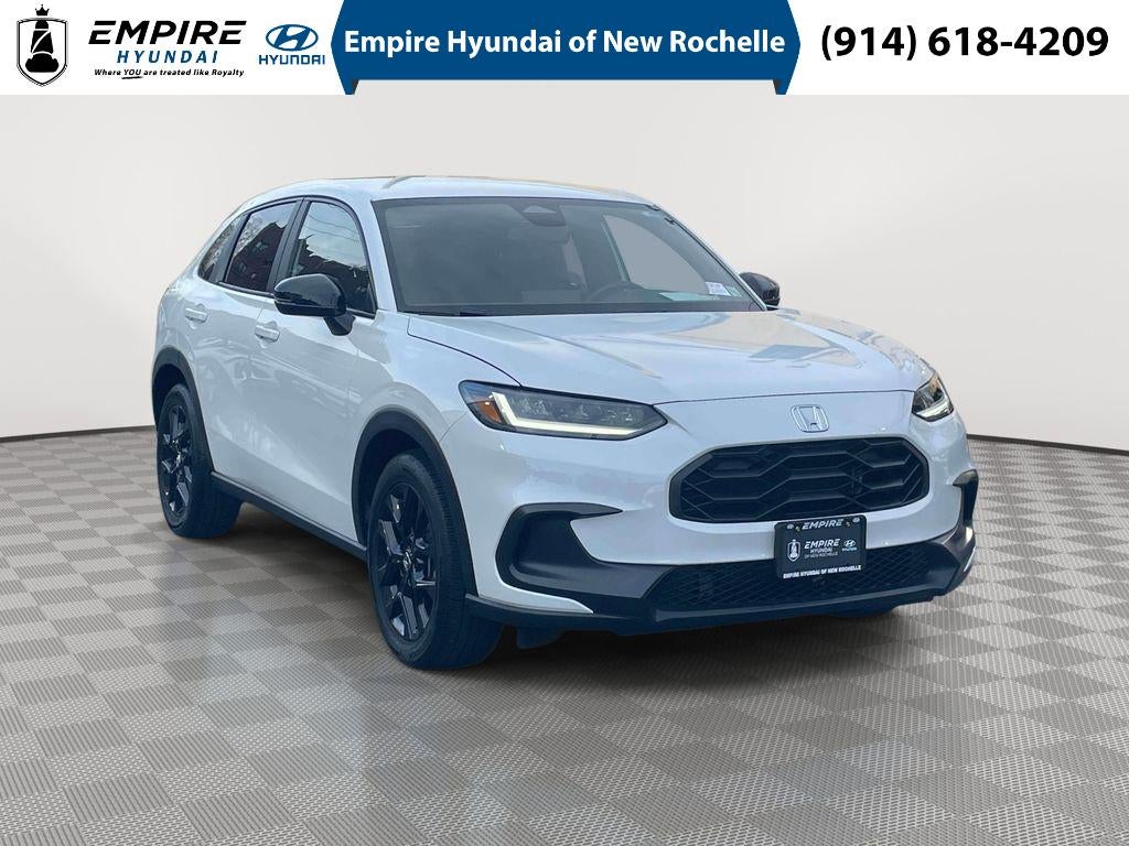 2023 Honda HR-V AWD Sport