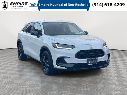 2023 Honda HR-V AWD Sport