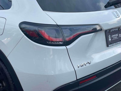 2023 Honda HR-V AWD Sport