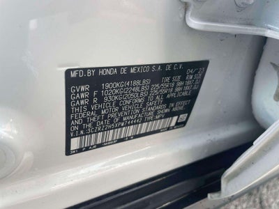 2023 Honda HR-V AWD Sport