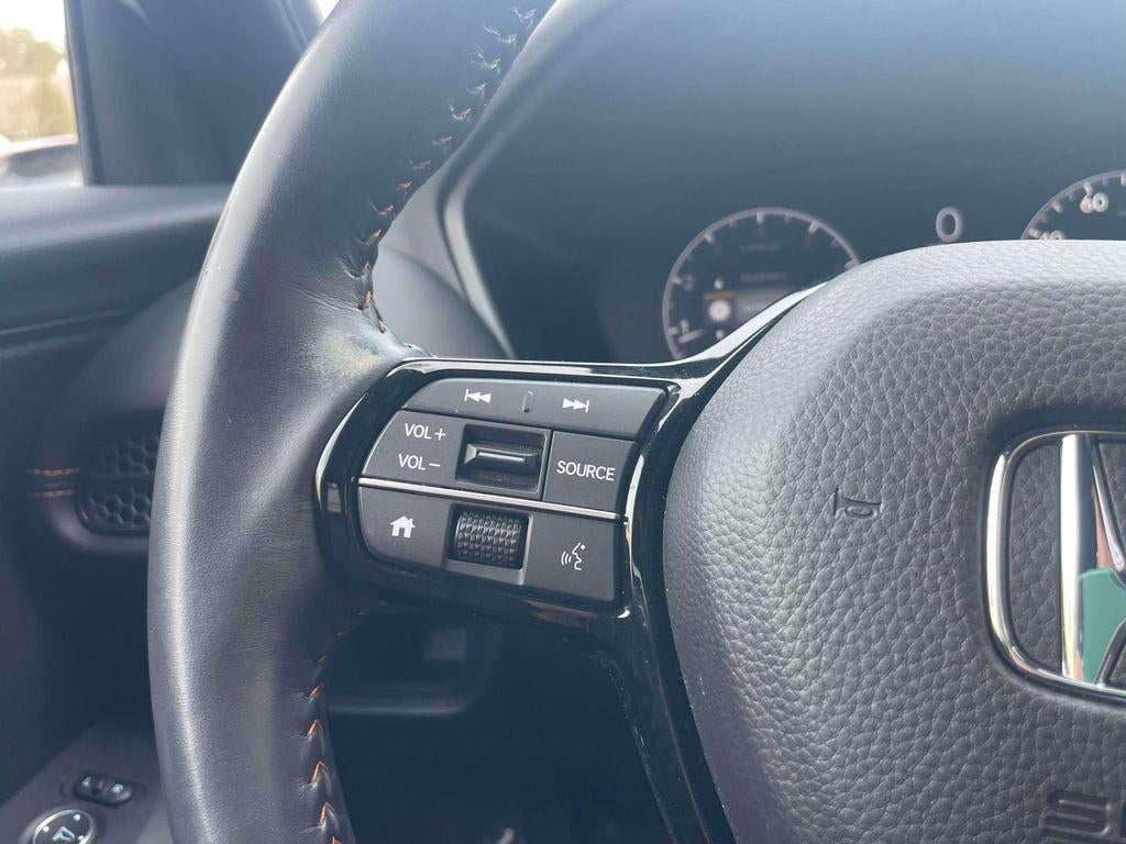 2023 Honda HR-V AWD Sport