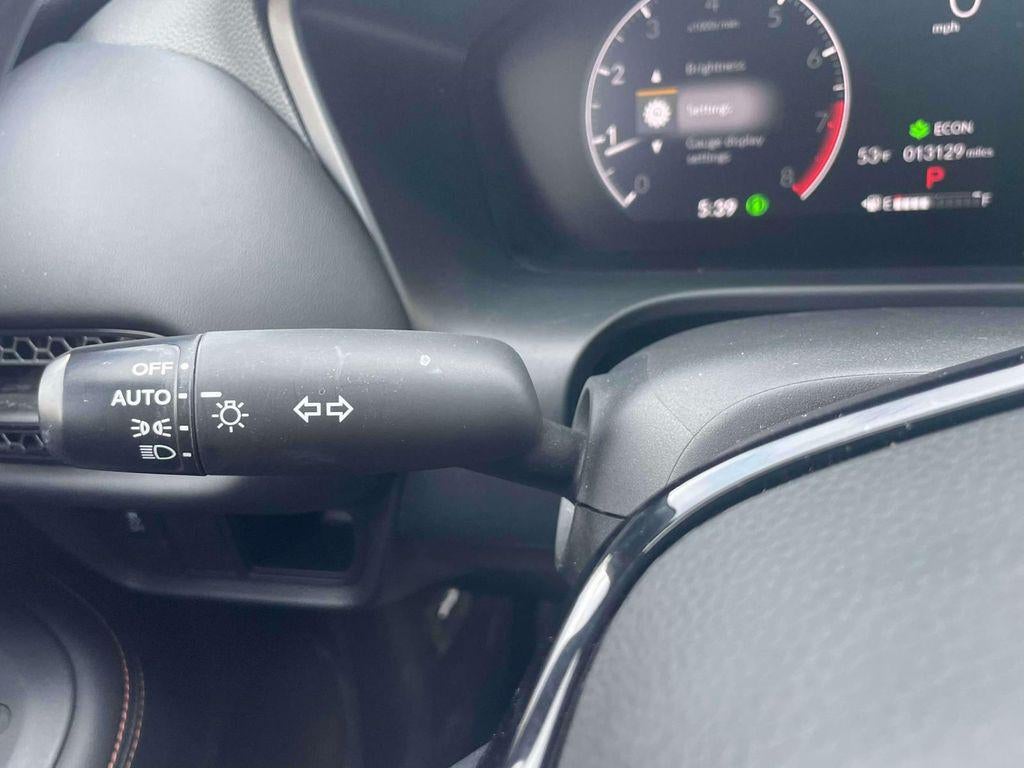 2023 Honda HR-V AWD Sport