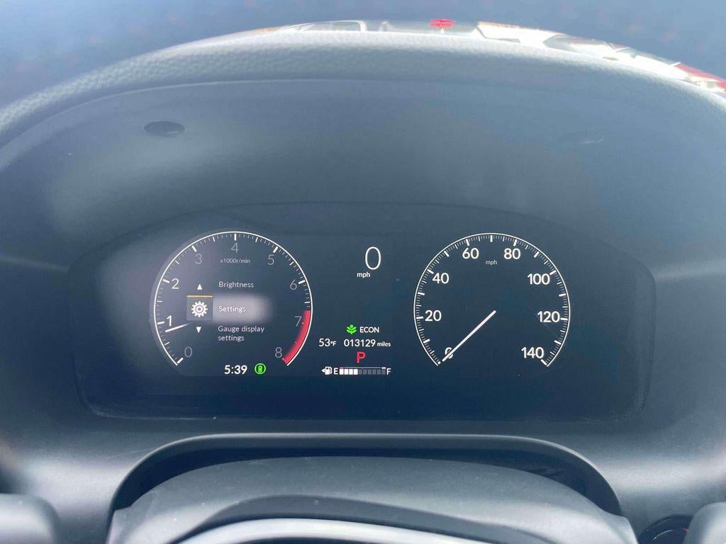 2023 Honda HR-V AWD Sport