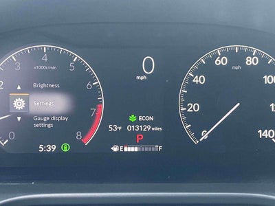 2023 Honda HR-V AWD Sport