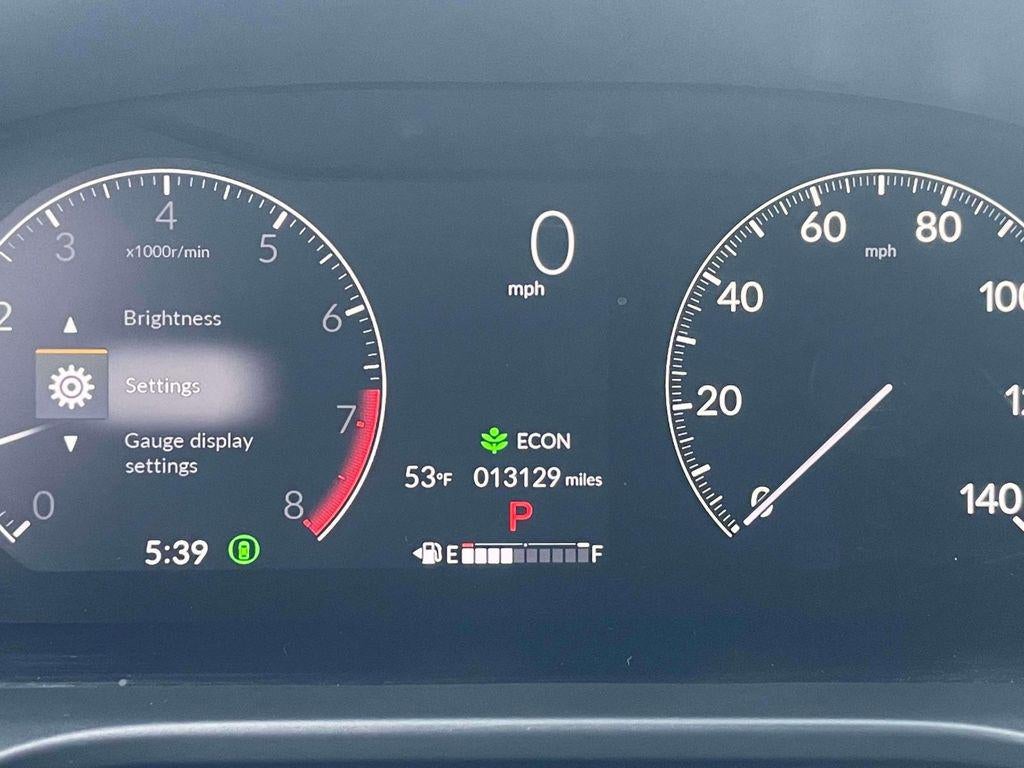 2023 Honda HR-V AWD Sport